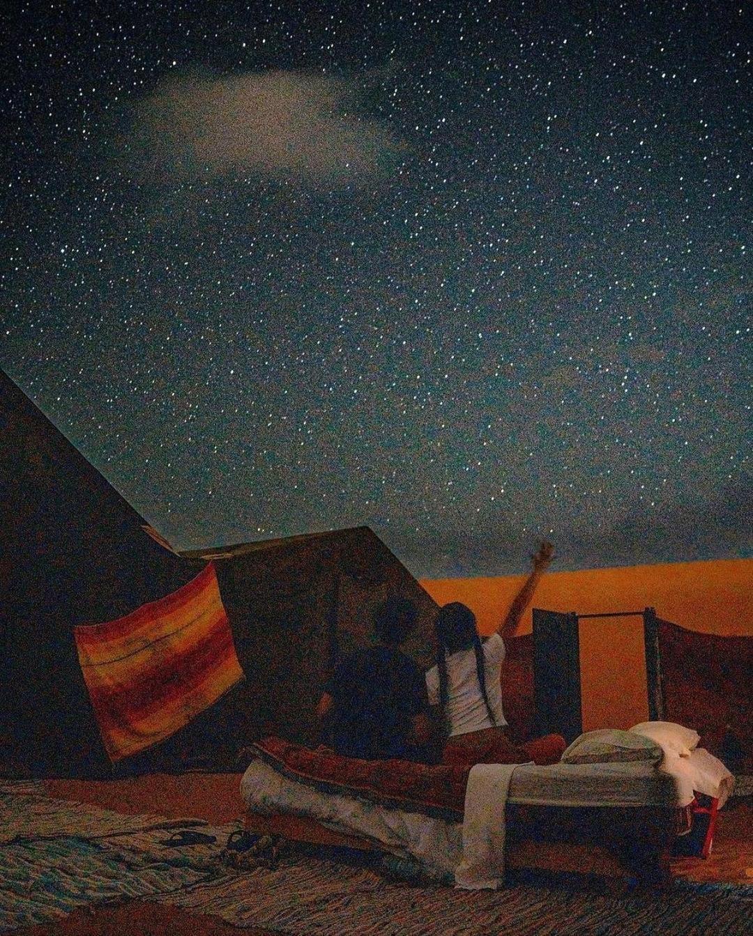 Overnight Desert Camp Merzouga Exterior foto
