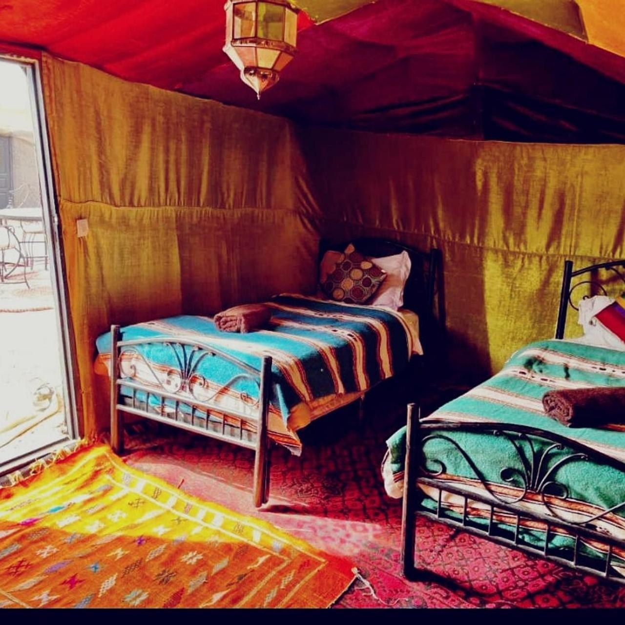 Overnight Desert Camp Merzouga Exterior foto